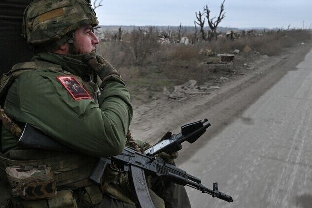 Russia rules out Ukraine conflict freeze