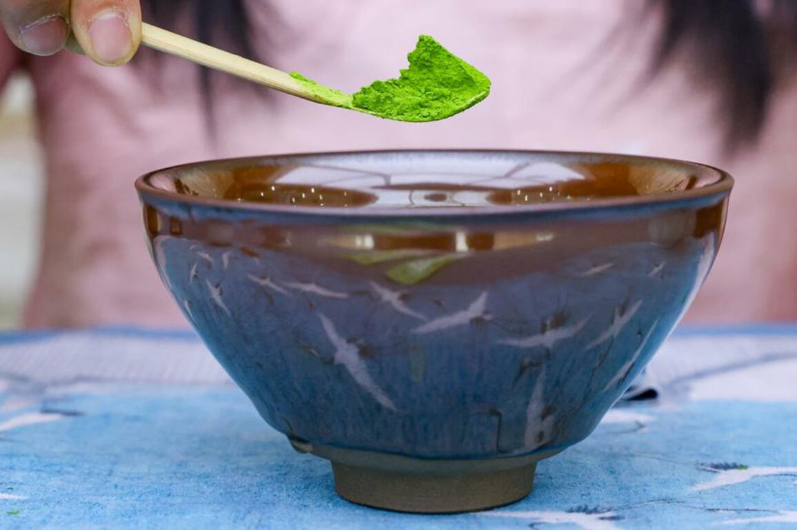 GloriousGuizhou | Jiangkou County: a world-class matcha super factory in SW China