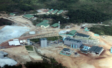 The El Bagre plant in Antioquia, Colombia