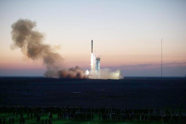China's scientific satellites yield key results, refreshing humanity's understanding of universe