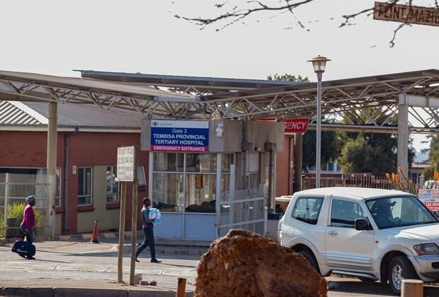 SAHRC visits Tembisa Hospital where 10 babies died