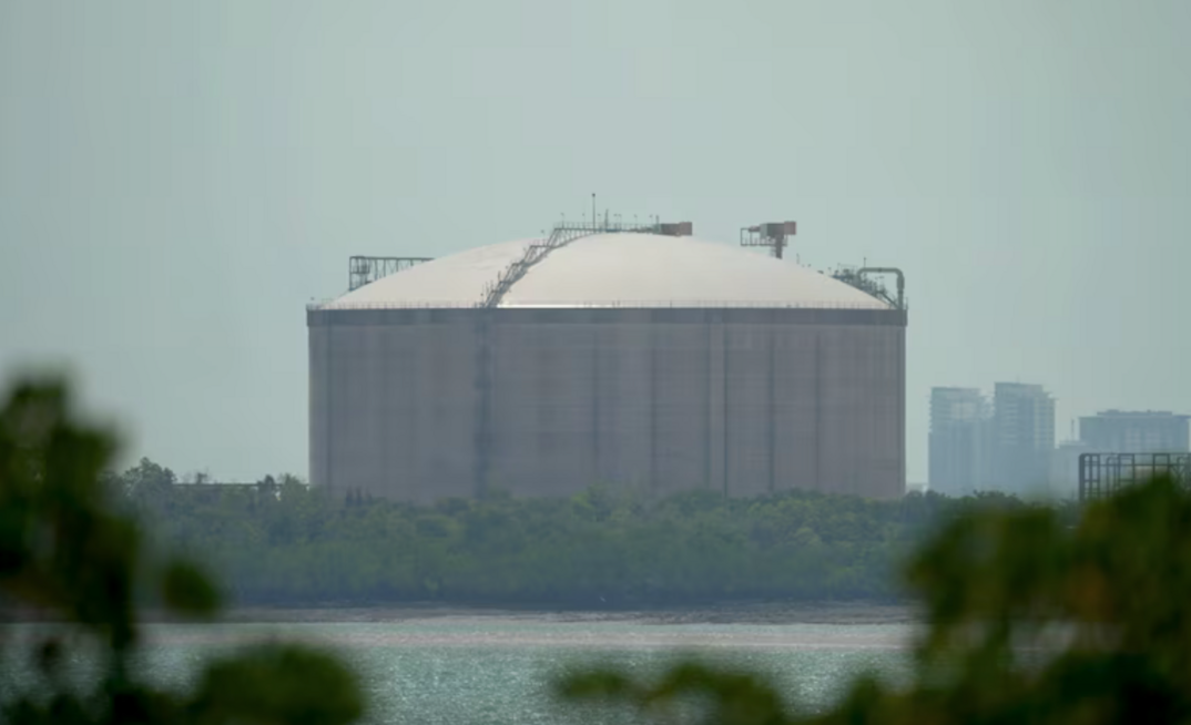 Doubts cast on methane leak impact at Santos’s Darwin LNG