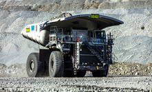  MacKellar Mining’s T 264 at Dawson Mine