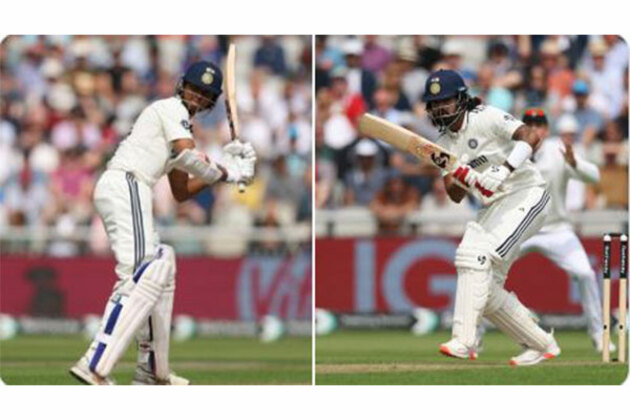 Shastri hails "world class" India for "right mix of caution, aggression" during 1st session at Manchester