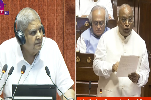 Monsoon Session: Congress chief Mallikarjun Kharge questions Centre over Pahalgam attack, Op Sindoor