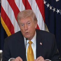Trump says Israel 'would never' use nuclear weapon against Iran