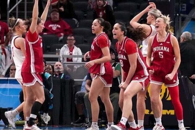 Big Ten tournament roundup: Indiana rallies to beat Nebraska