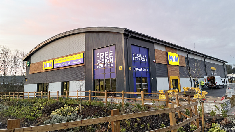 The new branch.