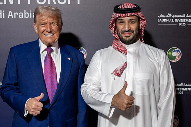 Saudi Crown Prince to visit White House amid doubts on Israel ties