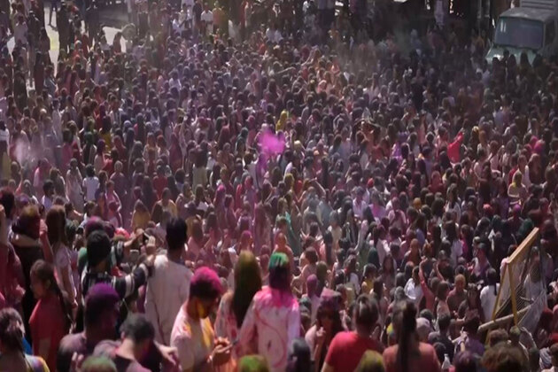 Himachal to Uttar Pradesh: Holi 2026 festivities begin across India with colourful celebration