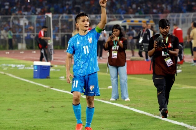 "Fortunate to captain him": Bhaichung Bhutia hails Sunil Chhetri's legacy