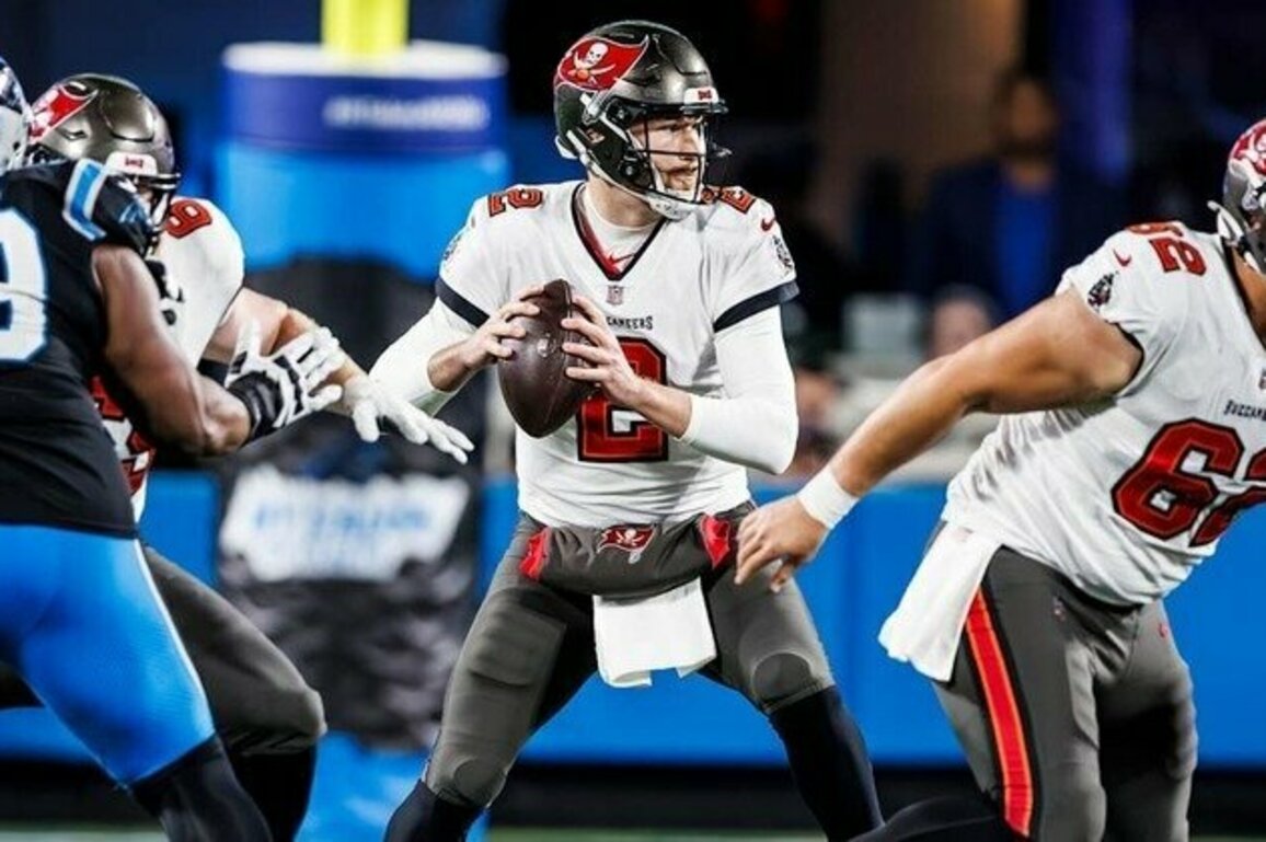 2025 Buccaneers Free Agent Focus: Kyle Trask