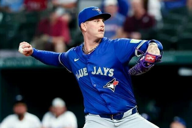 Rangers shut out Jays despite Nathan Eovaldi's early exit
