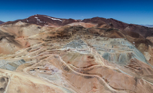 Kinross Gold's Lobo-Marte project in Chile