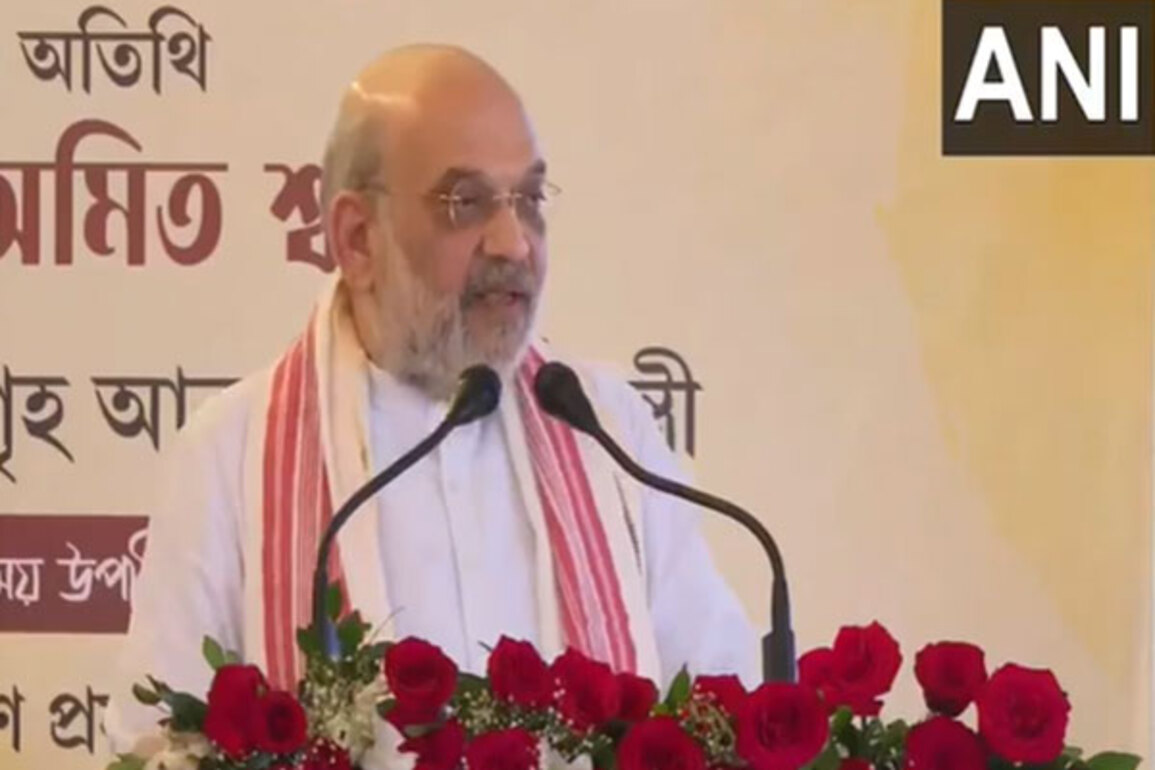 Assam: Union Home Minister Amit Shah inaugurates 'Brahmaputra wing' of Raj Bhavan