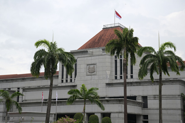 SINGAPORE-PARLIAMENT-GENERAL ELECTION