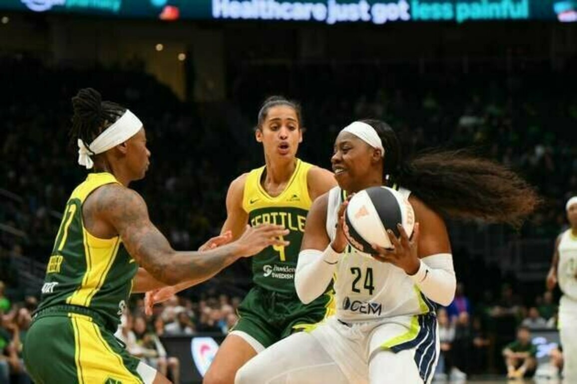 Storm try to maintain winnings ways vs. struggling Wings