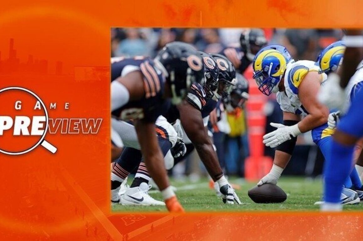 Game Preview: Rams vs. Bears | 2025 Divisional Round