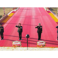 Chief of Defence Staff, Army Chief attend Army Day celebrations in Jaipur