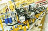 Overall auto industry growth remains subdued in June