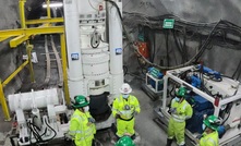 Remote drilling removes the need to have on-site operators in mines and in so doing makes operations safer