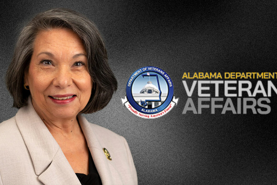 Sandra Lucas appointed Deputy Commissioner of Alabama Department of Veterans Affairs