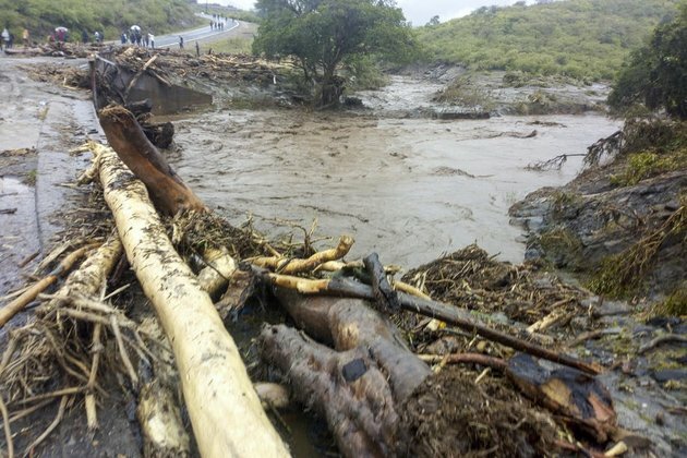 Kenya is experiencing strange weather. What&#039;s behind it