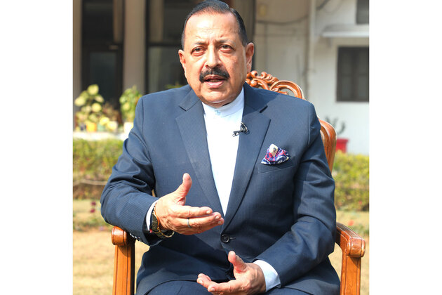 Jitendra Singh says "SHANTI Bill will go down in history as one of Modi government's biggest science reforms"