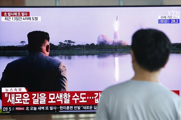 Experts: North Korea&#039;s Nuclear Weapons, Missiles Make It Less Secure