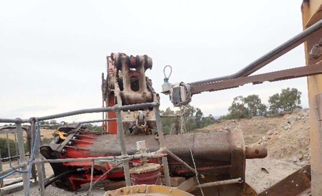 The regulator's image of the incident.