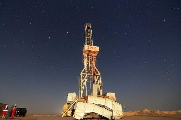 Xinhua Headlines: Chinese well-drilling technology turns Egypt's deserts into farmland