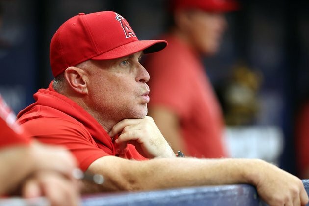 Angels will not bring back manager Phil Nevin