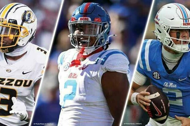 Breaking down the top 50 prospects in the 2025 NFL Draft: 31-40
