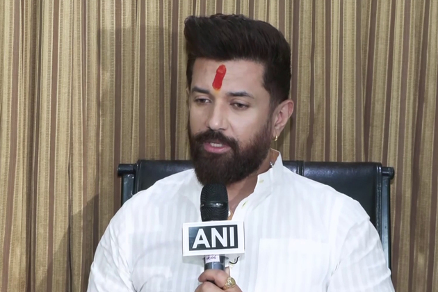 Shows incapability of Tejashwi Yadav: Chirag Paswan on JMM contesting elections alone in Bihar polls