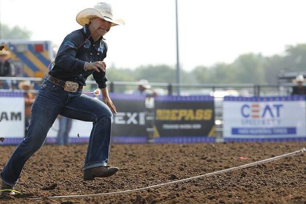 Stevens Places 4th In Friday Performance At Nationals  - myknoxcountynews.com