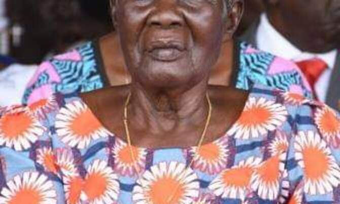 Church mourns Mary Luwum Church mourns Mary Luwum