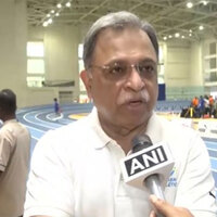 "Proud moment for India, Odisha": World Athletics VP on country hosting Indoor Athletics C'ships in 2028