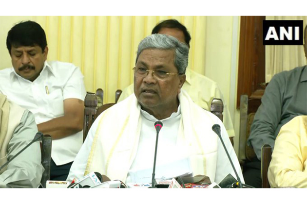 Ingrained in BJP's DNA to pounce like vultures, politicise tragedies: Karnataka CM Siddaramaiah