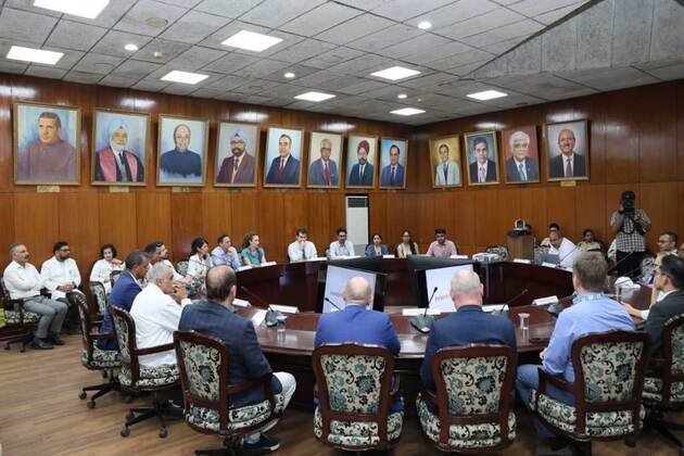 BRICS health delegation adopts consensus declaration, lauds PGIMER and Ayushman Bharat during Chandigarh visit