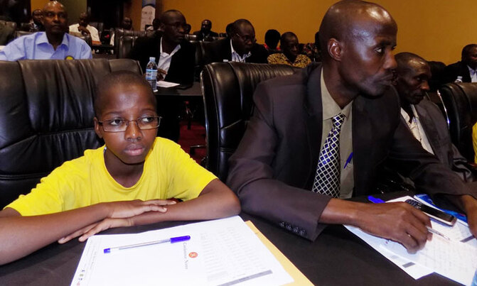 18,000 children blind - research 18,000 children blind - research