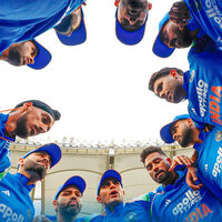 Australia ends India's unbeaten run in ODI in 2025 to take 1-0 lead in rain-curtailed contest