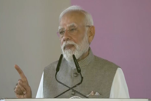 PM Modi slams Congress for 26/11 response, says UPA "gave message of weakness"