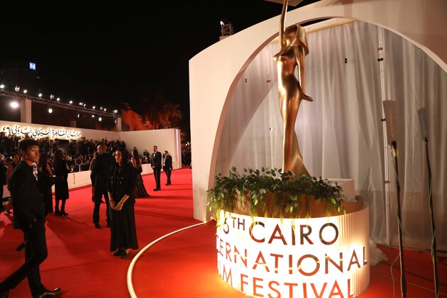 Chinese film The Botanist wins award at Cairo film festival