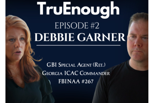 TRULEOs TruEnough releases episode 2 featuring Debbie Garner