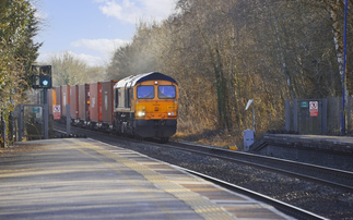 Government targets 75 per cent growth in UK rail freight by 2050