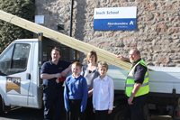 GPH helps school tackle eco initiative