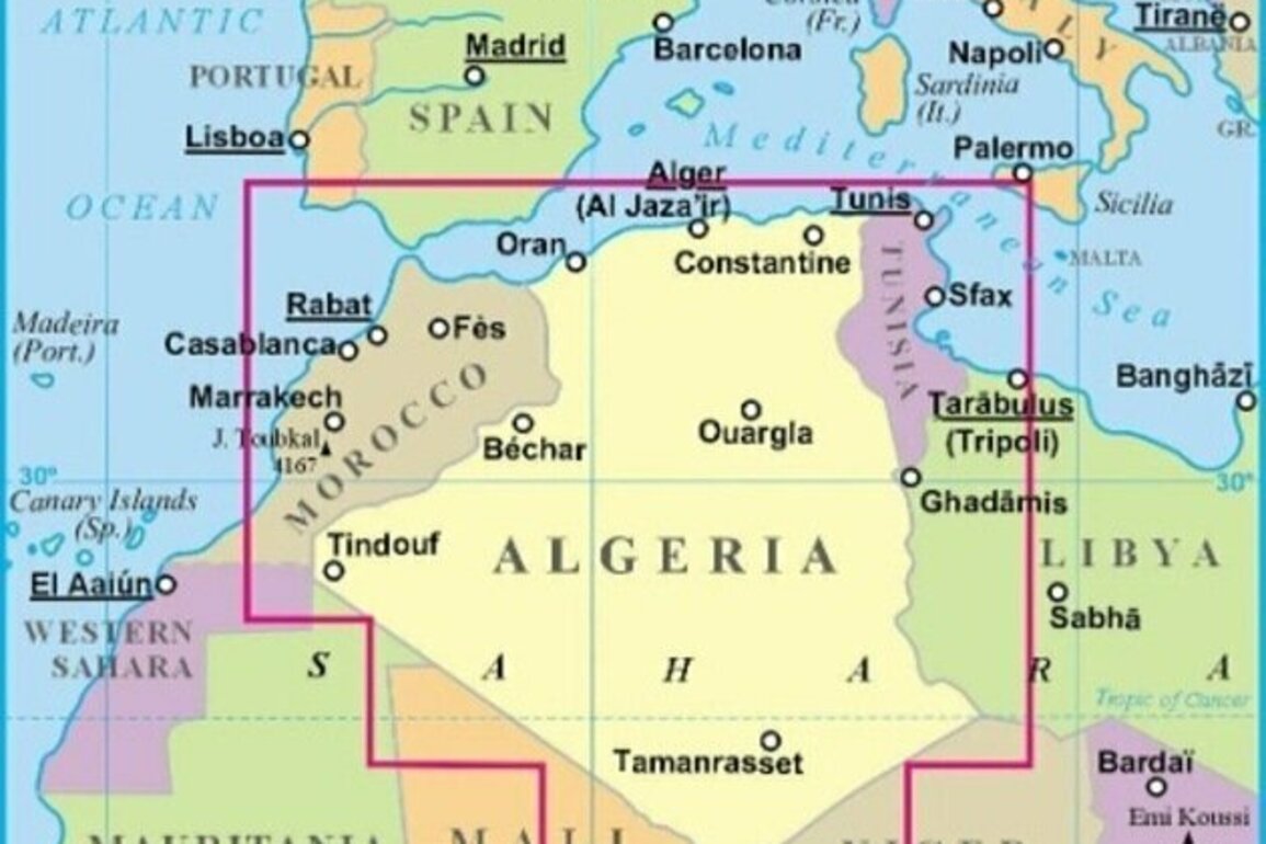 Borders of Fear: How Algerian and Moroccan Regimes Use Conflict to Distract from Domestic Repression