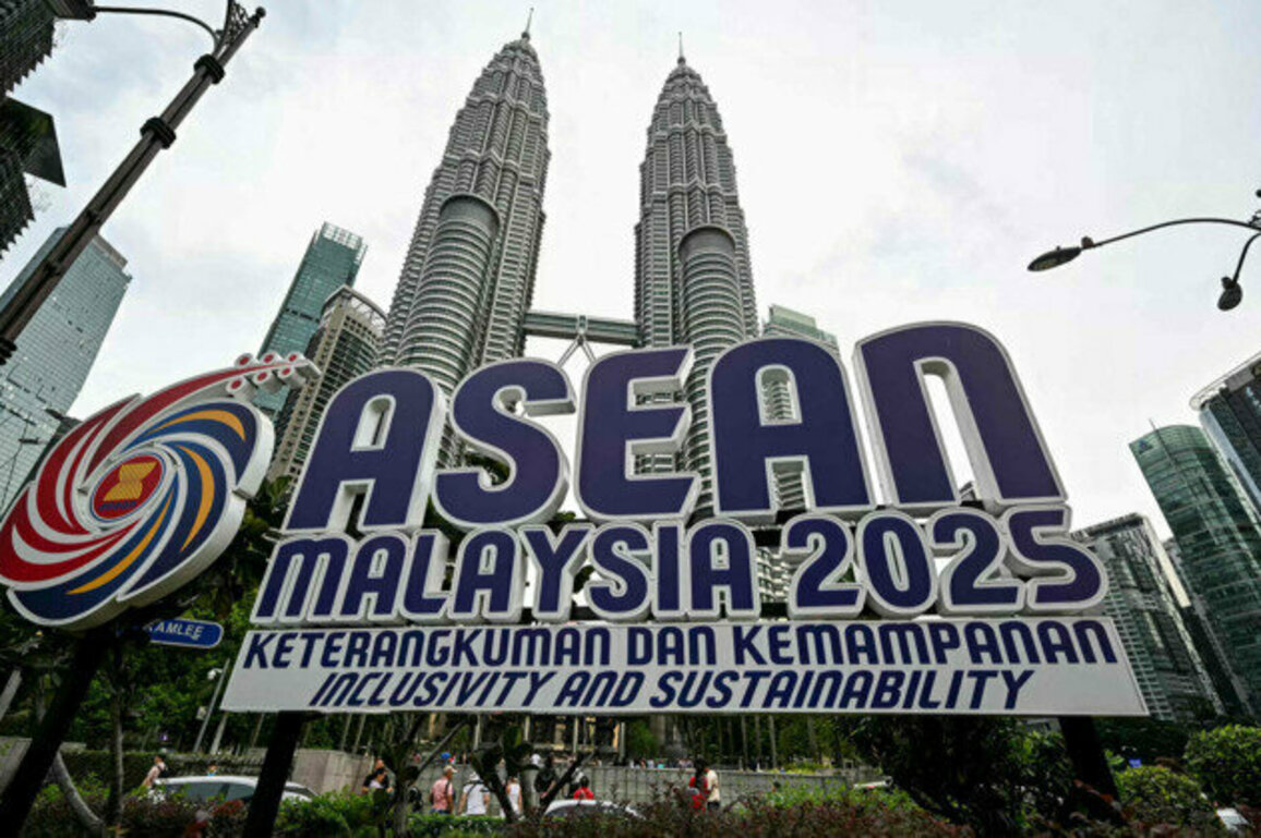 Stronger China-ASEAN partnership amid U.S. trade war
