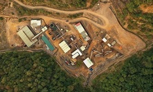 Blackstone will recommission the concentrator plant at Ta Khoa in January.