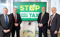 Labour backbencher support must now be the focus to pressurise Government to listen to farmers' concerns over Inheritance Tax changes